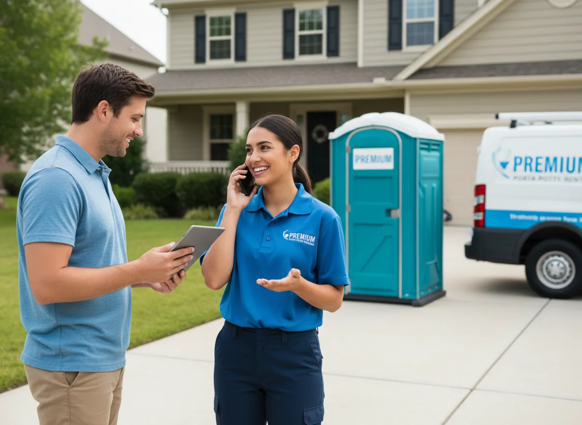 VIP Portable Toilets Brookhaven, GA FAQs